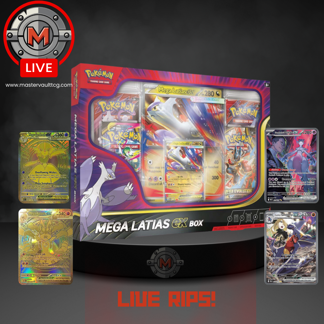 Mega Latias ex Box