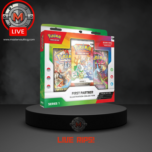 First Partner Illustration Collection (Series 1) - First Partner Collection 2026