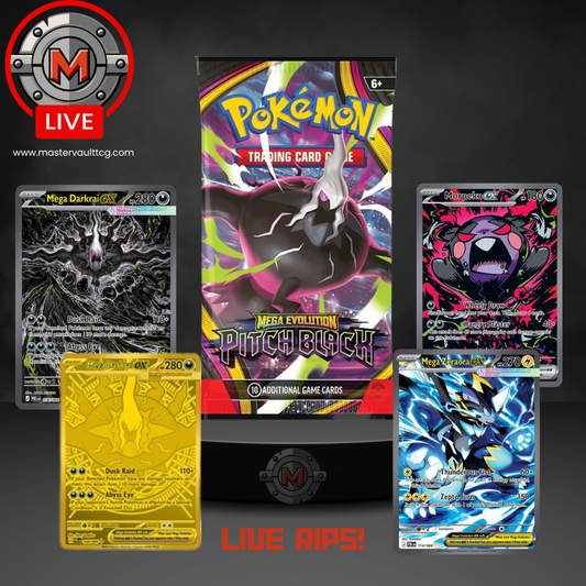 Pitch Black Booster Pack