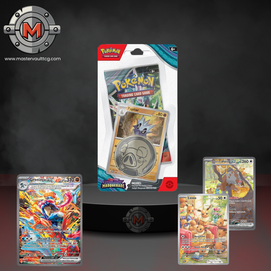 Twilight Masquerade Single Blister Pack