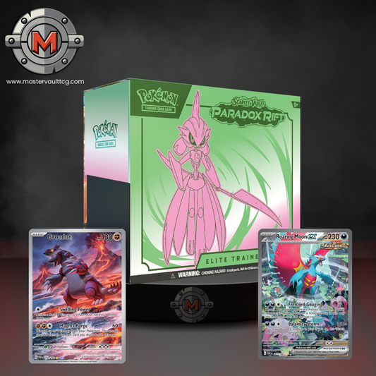 Paradox Rift ETB