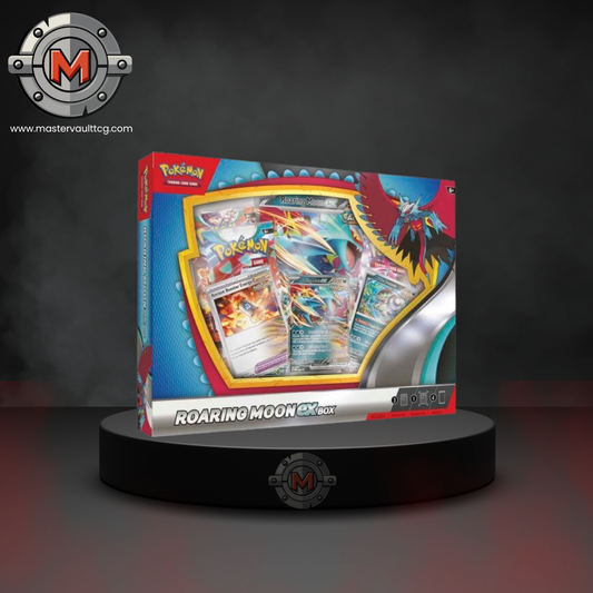 Roaring Moon ex Box