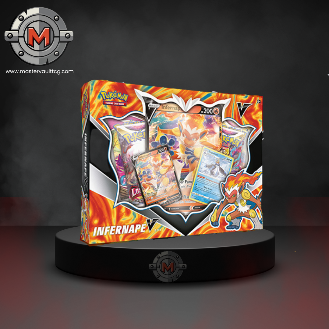 Infernape V Box