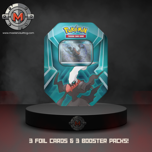 Darkrai Tin