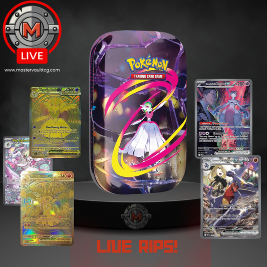 Mega Evolution Mini Tin