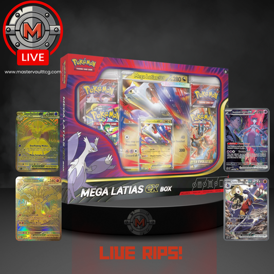 Mega Latias ex Box