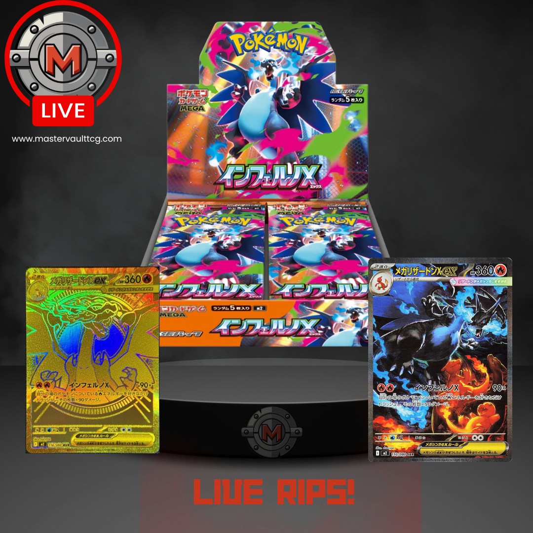 Inferno X Booster box