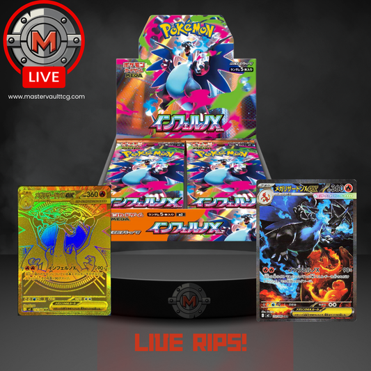 Inferno X Booster box