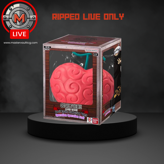 One Piece: Devil Fruit Set Vol. 3